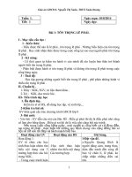 Giáo án Giáo dục công dân 8 cả năm_CKTKN_Bộ 1