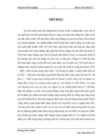 Phân tích các yếu tố ảnh hưởng tới hiệu quả sản xuất của các doanh nghiệp trong ngành xây dựng