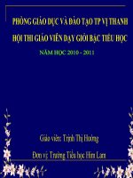 đồng bằng nam bộ lớp 4