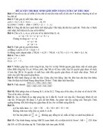 187 bài toán BDHSG lớp 5