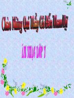 Tiếng ve gọi hè