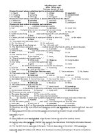 Kiểm tra 1 tiết lần 4 (E12)