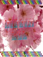 40 hinh nen ve xu so hoa Anh Dao