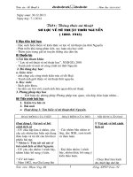 Giáo án Mĩ thuật 9 cả năm_CKTKN_Bộ 18