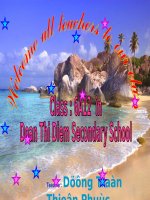 English 6 - Unit 4 A 5,6