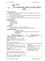 Giáo án GDCD 6 cả năm_CKTKN_Bộ 8