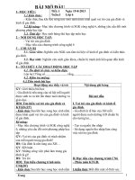 Giáo án Công nghệ 6 cả năm_CKTKN_Bộ 15