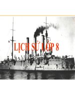 bài giảng điện tử  cách mạng tháng mười nga