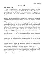 Chuyên đề BDHS gioi Toán 8