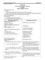 KE HOACH BAI HOC LOP 5B TUAN 30.