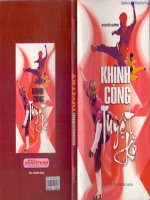 Khinh Công Tuyệt Kỹ