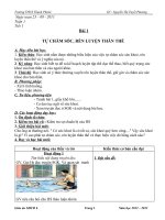 Giáo án GDCD 6 cả năm_CKTKN_Bộ 5