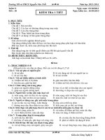 Giáo án Công nghệ 6 cả năm_CKTKN_Bộ 18