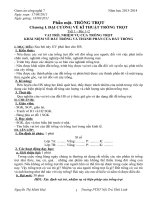 Giáo án Công nghệ 7 cả năm_CKTKN_Bộ 4 (FULL)