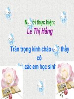 hoi thoi com thi o Đong Van