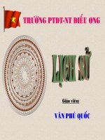 Bai 29 chinh sach khai thac thuoc dia cua TD Phap