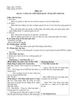 giao an GD CD 6 da chinh sua HKII