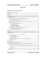 luận văn kế toán  Kế toán tiền lương và các khoản trích theo lương tại Công ty TNHH Trần Hưng