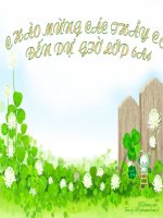 bai 45: Nguon goc cay trong