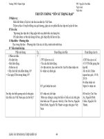 cac nha giao tieu bieu