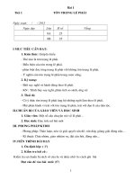 Giáo án Giáo dục công dân 8 cả năm_CKTKN_Bộ 2