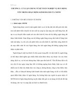 PHÂN TÍCH, ĐÁNH GIÁ THỰC TRẠNG VÀ ĐỀ XUẤT MỘT SỐ GIẢI PHÁP NHẰM NÂNG CAO CÔNG TÁC HUY ĐỘNG VỐN TẠI NGÂN HÀNG THƯƠNG MẠI