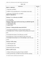 SKKN  2013 : Công tác chỉ đạo chuyên môn trong trường học