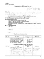 Giáo án Công nghệ 9 cả năm_CKTKN_Bộ 13