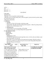 Giáo án Công nghệ 6 cả năm_CKTKN_Bộ 2