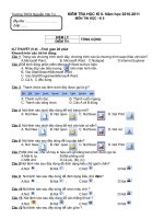de thi hoc ky 2 tin 6