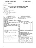 Giáo án Công nghệ 7 cả năm_CKTKN_Bộ 5