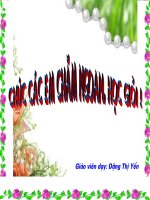 Hình 8 Tiết 53: Ôn tập chương III