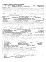 bai tap lop 10chuyen anh-cuc chuan