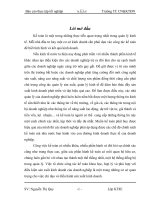 luận văn kế toán  Thực trạng công tác kế toán tại công ty TNHH khí đốt Thăng Long