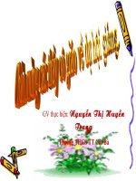 bài giảng điện tử  trung quốc cuối thế kỉ XIX   đầu thế kỉ XX