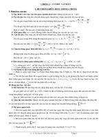 ÔN TẬP CHƯƠNG1-CHVR(CÓ HD GIẢI BT)