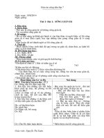 Giáo án Giáo dục công dân 7 cả năm_CKTKN_Bộ 11