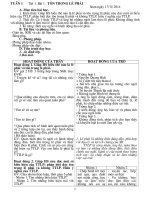 Giáo án Giáo dục công dân 8 cả năm_CKTKN_Bộ 10