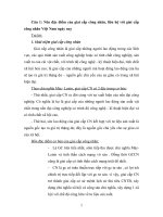 Đề cương chủ nghĩa xã hội khoa học  nêu đặc điểm của giai cấp công nhân, liên hệ với giai cấp công nhân việt nam ngày nay