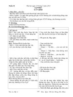 bai soan lop 5 tuần 32