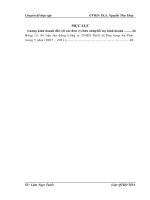 luận văn tài chính ngân hàng Thù lao lao động tại Công ty TNHH Thiết bị Phụ tùng An Phát