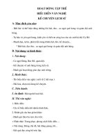 đề kiểm tra toán và tiếng việt