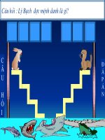 Trò chơi ô chữ Văn Học