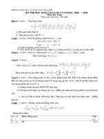Đè thi HSG Toán 9 Nga Sơn (V1 08-09)