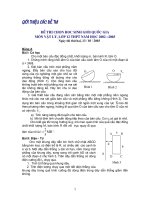 VẬT LÝ VÀ TUỔI TRẺ SỐ 2