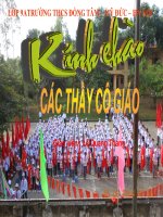 bài giảng điện tử chủ nghĩa tư bản được xác lập trên phạm vi thế giới