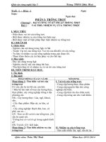 Giáo án Công nghệ 7 cả năm_CKTKN_Bộ 17