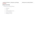 hệ thống lái trên ô tô