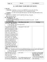 Giáo án Công nghệ 9 cả năm_CKTKN_Bộ 17