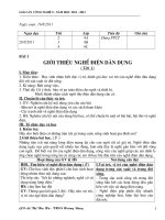 Giáo án Công nghệ 9 cả năm_CKTKN_Bộ 5